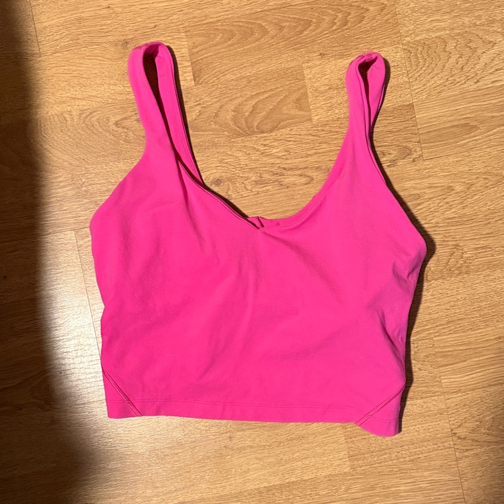 lululemon athletica align tank